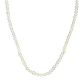 Women 6mm Natural Freshwater Pearl Necklace