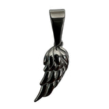 Silver Wing Pendant