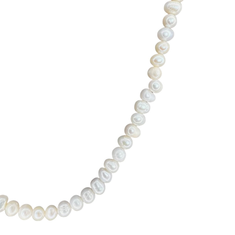 6mm Natural Freshwater Pearl Necklace