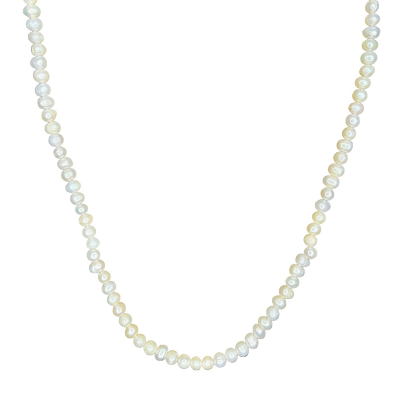 6mm Natural Freshwater Pearl Necklace